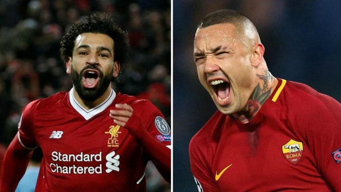 Demif-finales Aller - Champions League : Liverpool vs As Roma