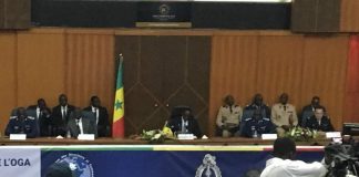 Sécurité : 5ème conférence des Directeurs et commandants des gendarmeries africaines