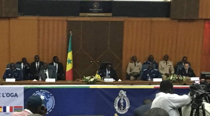 Sécurité : 5ème conférence des Directeurs et commandants des gendarmeries africaines