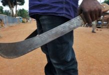 Kaolack : un homme coupe la main d'une jeune fille