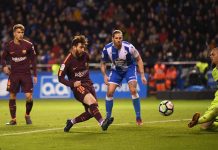 Liga : Fc Barcelone champion d'espagne, Messi atteint la barre des 1000 buts