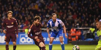 Liga : Fc Barcelone champion d'espagne, Messi atteint la barre des 1000 buts