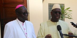 "J'appelle sérieusement, à ce que nous puissions prendre nos responsabilités", Benjamin Ndiaye