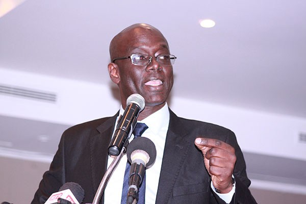 Affaire ONAS : le procureur prévoit de répondre à Thierno Alassane Sall dans les …