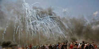 Gaza: au moins 52 morts et plus de 1 200 blessés dans les heurts