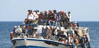 Emigration clandestine : plus de 100 Sénégalais interceptés au large de la Mauritanie