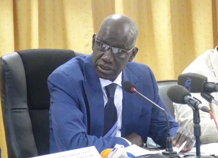 Entretien Exclusif: Seydina Seck reçoit le Ministre Mbagnick Ndiaye