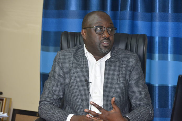 « C&rsquo;est dans cette ville « rebelle » que nous allons démarrer le parrainage du candidat Macky Sall », Maodo Malick Mbaye