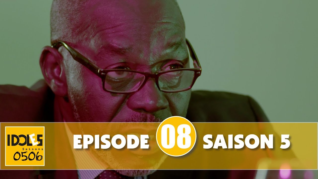 Séries sénégalaises: Suivez votre série Idole saison 5 épisode 8