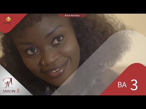 Série sénégalaise: Suivez votre série Pod et Marichou saison 3 épisode 3