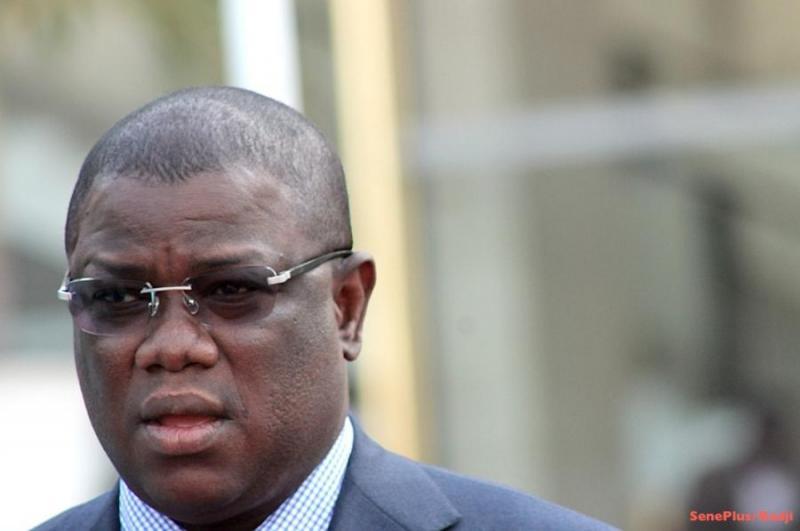 Départ de l&rsquo;UCS: Abdoulaye Baldé minimise les départs de son parti sur le plateau de TV5