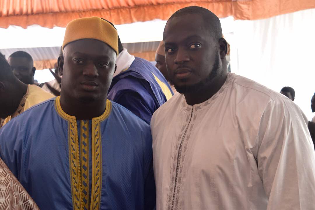 Aziz Ndiaye à Touba: « Ton geste fera beaucoup plaisir à  Al Amine » Serigne Bassirou Abdou Khadre
