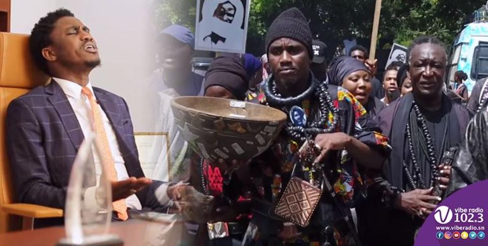 Baye Fallou: Nouveau clip de Wally B. Séck