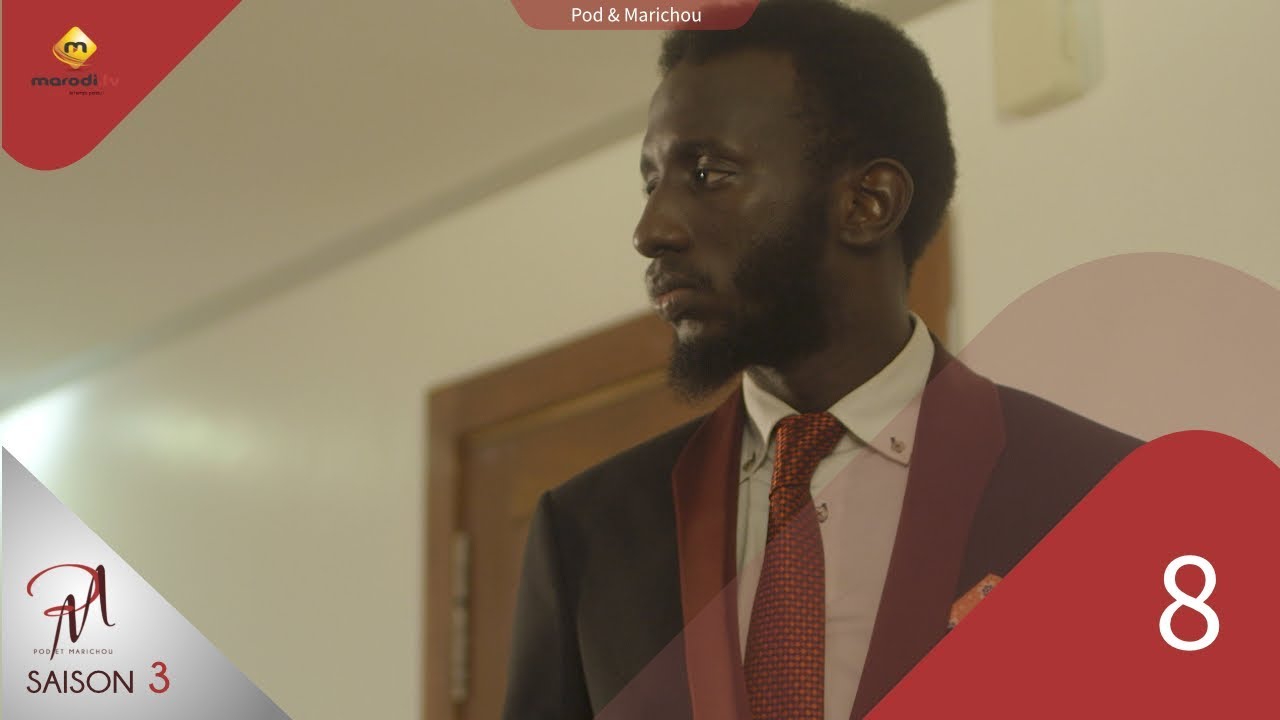 Séries Sénégalaises: Pod et Marichou épisode 08 saison 3 du samedi 06 octobre