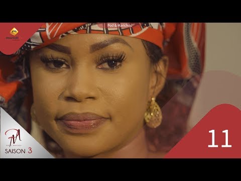 Séries sénégalaises: Pod et marichou saison 3 episode 11