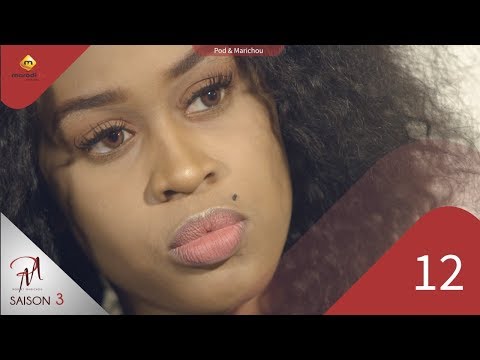 Séries sénégalaises: Pod et Marichou saison 3 épisode 12