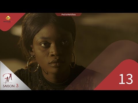 Séries sénégalaises: Pod et Marichou – Saison 3 – Episode 13
