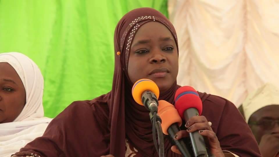 Nécrologie: Sokhna Zeynab Fall, Son enfance, son parcours et sa rencontre avec radio Dounya