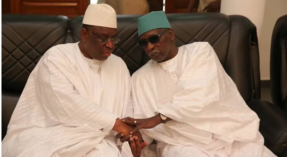 Macky Sall sur le décès de Pape Malick Sy : « Je rends hommage à un homme exceptionnel et d&rsquo;une exquise courtoisie»