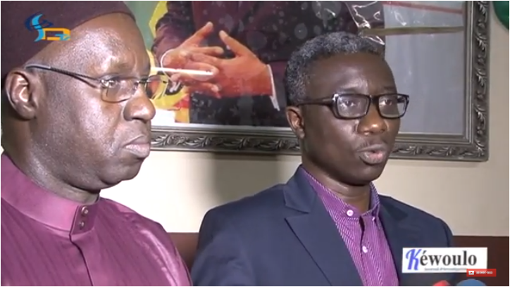 Mbao : Pape Ngagne de la Tfm présente son livre aux populations de la banlieue