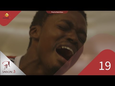 Séries sénégalaises : Pod et Marichou saison 3 épisode 19