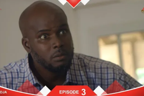 Séries Sénégalaises : Adja Noël épisode 3
