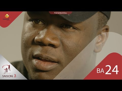 Séries sénégalaises : Pod et Marichou saison 3 épisode 24