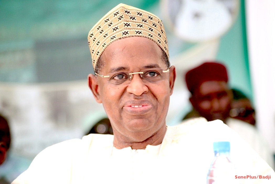 (Direct) : Levée du corps du défunt El Hadji Sidy Lamine Niasse à l&rsquo;Hôpital Principal de Dakar