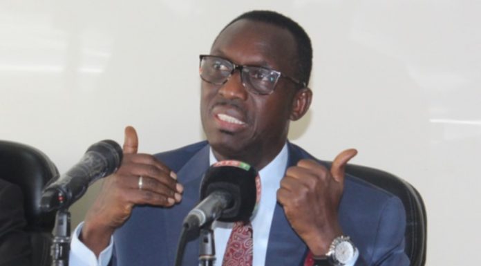 Diffusion meeting d’investiture de Pape Diop : Le CNRA dénonce une propagande déguisée