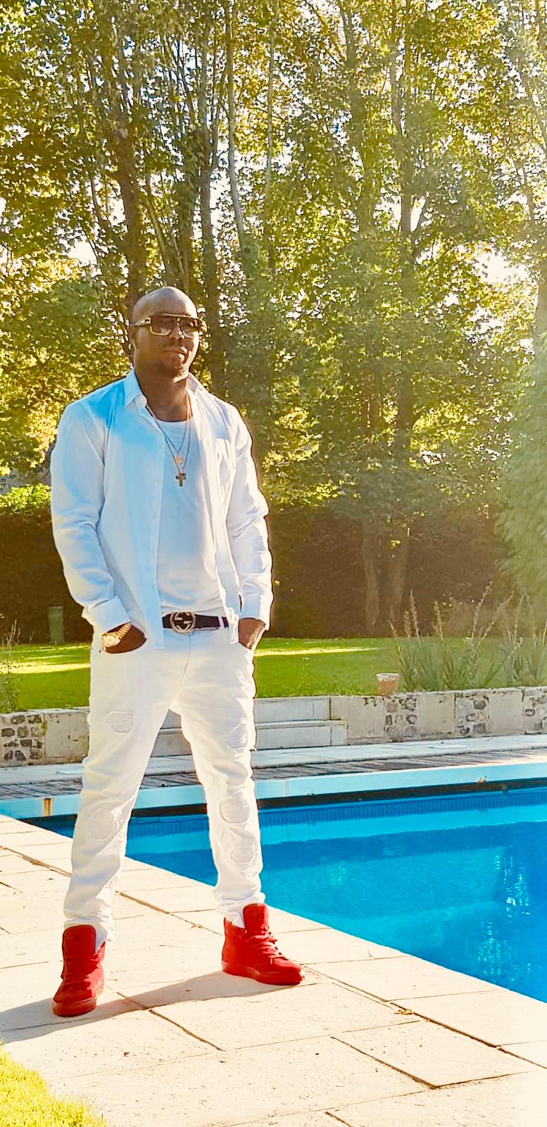 Découverte : Peter Di Teacha Artiste Afro-Dance hall originaire du Sénégal et basé à Paris