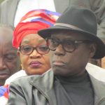 Pierre Goudiaby Atépa, Aïda Mbodj