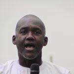 Mamadou Diop, politcien