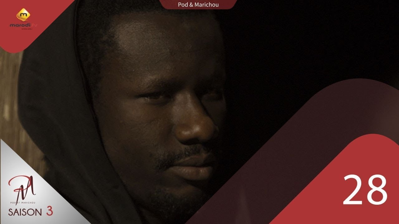 Séries Sénégalaises : Pod et Marichou saison 3 épisode 28