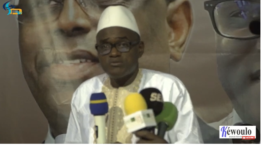 Pour Macky 2019, Amadou Badiane fait sa rentrée politique et promet la victoire de BBY