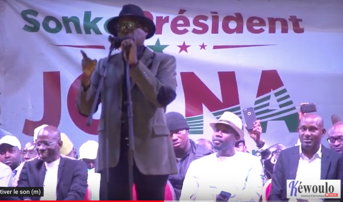 Politique: « Sonko est celui qui sortira le Sénégal des ténèbres », Pierre Goudiaby Atépa