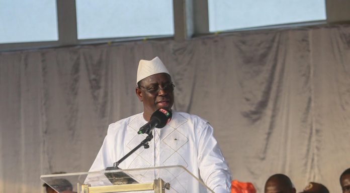 Campagne électorale : A Matam, Macky Sall raille son opposition - Kéwoulo