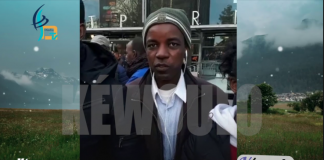 Crise au Mali: la communauté Africaine dans les grands artères de la capitale française