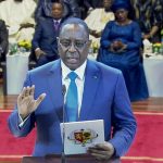 Prestation de serment de Macky Sall