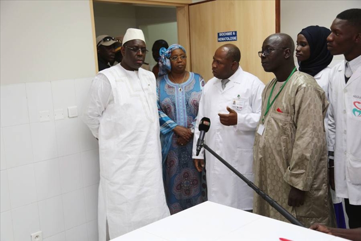 Le Président Macky Sall a changé la vie de ce blessé de guerre …