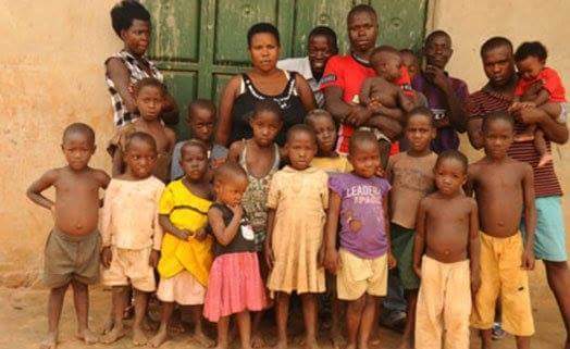 Histoire Inedite 27 Ans De Mariage 38 Enfants Une Ougandaise