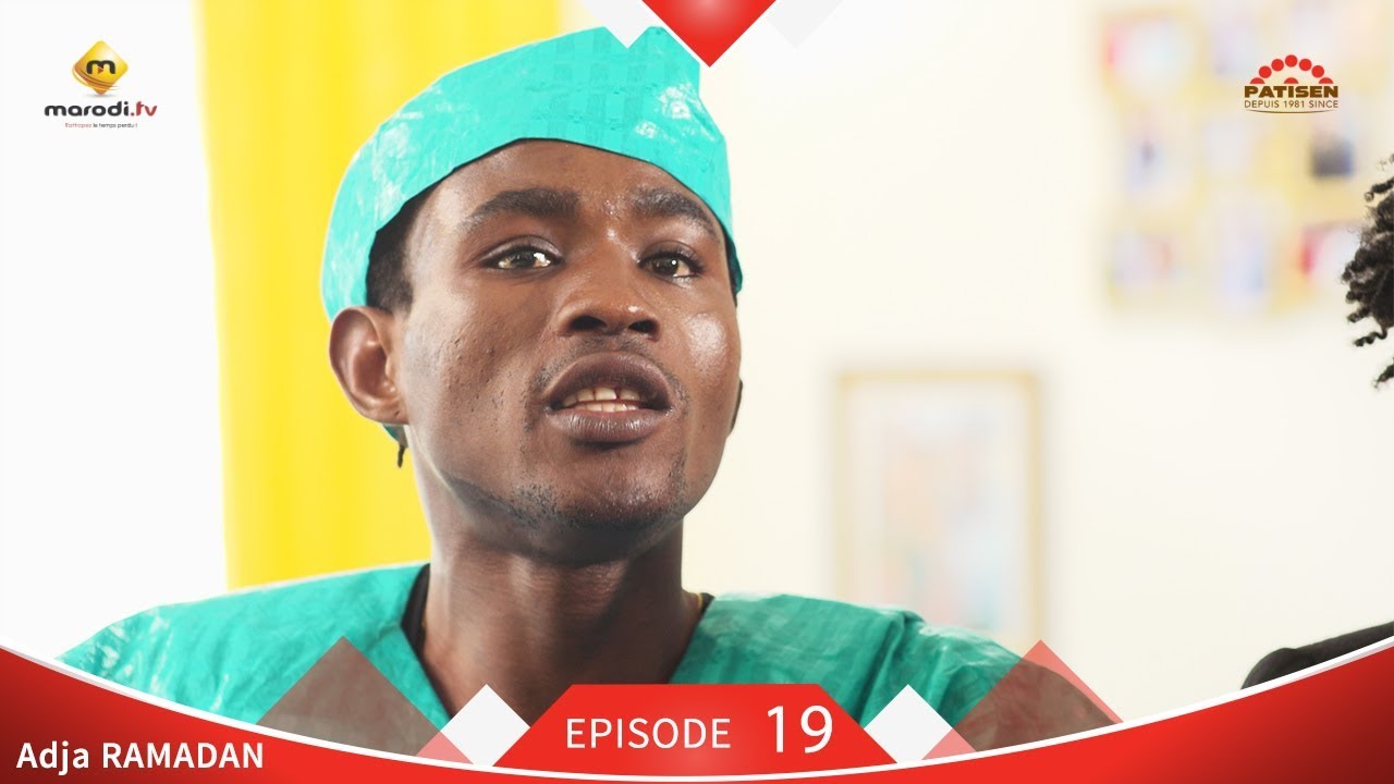 Adja Série – Episode 19 – Ramadan 2019