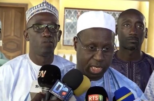 Khadaratoul Jummah: Abdou Karim Sall « plonge » dans le passé de Maodo Malick SY