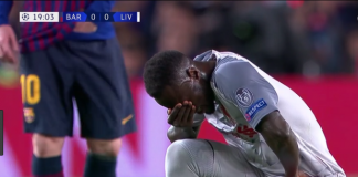 Officiel: pas de Can pour Naby Keïta