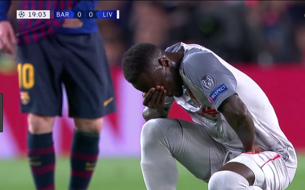 Officiel: pas de Can pour Naby Keïta