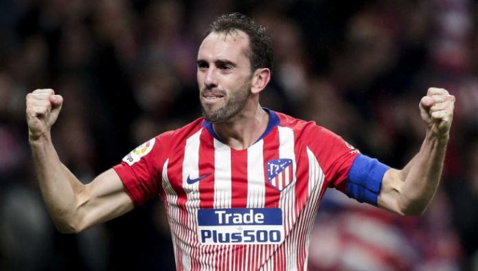 Athlético Madrid (Espagne): Diego Godin dit à dieu aux supporters
