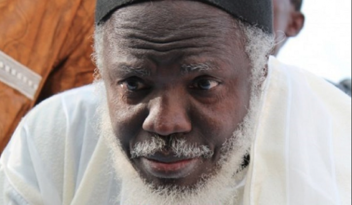 Décès de Béthio Thioune: 