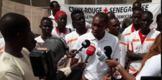 8 Mai: la Croix-Rouge se souvient de son fondateur, la section sénégalaise grogne