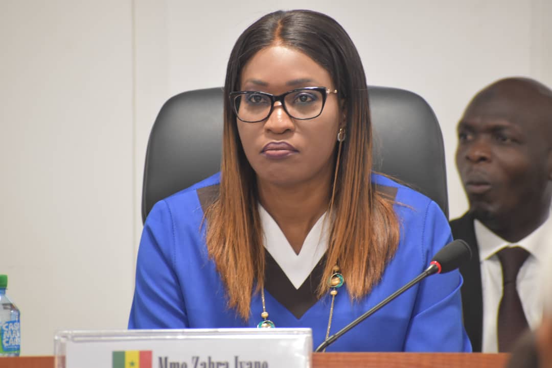 Dialogue national convié par Bassirou Diomaye Faye:  Zahra Iyane Thiam réagit