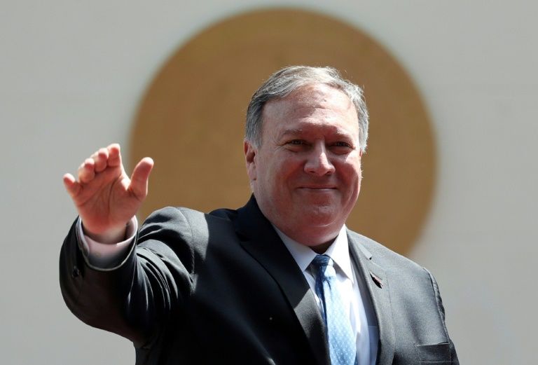 Mike Pompeo à Dakar : le Secrétaire d’Etat américain va évoquer l’économie et la sécurité