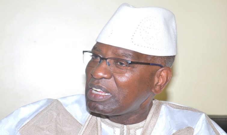 DÉCÈS DE GOLBERT DIAGNE : ME MALICK SALL PLEURE UNE PERTE IMMENSE